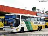 Empresa Gontijo de Transportes 11505 na cidade de João Monlevade, Minas Gerais, Brasil, por Antonio Carlos Fernandes. Número da foto: #:id.