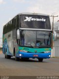 Viação Xavante 4800 na cidade de Primavera do Leste, Mato Grosso, Brasil, por Isabela de Mattos. Número da foto: #2885530.