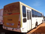 Ônibus Particulares 73326 na cidade de Brasília, Distrito Federal, Brasil, por Marlon Mendes da Silva Souza. Número da foto: #:id.