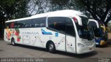 Viação Atibaia São Paulo 1314 na cidade de São Paulo, São Paulo, Brasil, por Luciano Ferreira da Silva. Número da foto: #2883809.