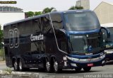 Viação Cometa 14304 na cidade de São Paulo, São Paulo, Brasil, por Leonardo Fidelli. Número da foto: #2885085.