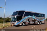 Strik Turismo Fretamento e Excursões 2142 na cidade de Londrina, Paraná, Brasil, por David Arthur. Número da foto: #2886045.