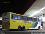Empresa Gontijo de Transportes 15265 na cidade de João Monlevade, Minas Gerais, Brasil, por Mairo de Magalhães. Número da foto: #2885262.