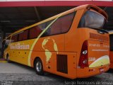 Novo Millenium Turismo 3300 na cidade de Porto Real, Rio de Janeiro, Brasil, por Sergio Rodrigues de Souza. Número da foto: #2885341.