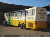 Empresa Gontijo de Transportes 15175 na cidade de Várzea da Palma, Minas Gerais, Brasil, por Wagner Gontijo Várzea da Palma-mg. ID da foto: :id.