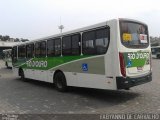 Rio D´Ouro Transportes Coletivos 60 na cidade de São João de Meriti, Rio de Janeiro, Brasil, por Fabiano Magalhaes. Número da foto: #:id.