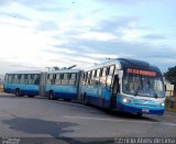 Metrobus 1002 na cidade de Goiânia, Goiás, Brasil, por Fabricio Alves de Lima. ID da foto: :id.