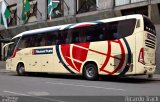 TransTupi Turismo e Fretamento 2500 na cidade de Curitiba, Paraná, Brasil, por Ricardo Fontes Moro. Número da foto: #2885897.
