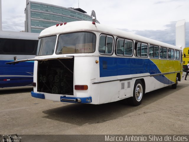 Ônibus Particulares 5582 na cidade de São Paulo, São Paulo, Brasil, por Marco Antônio Silva de Góes. ID da foto: 2948204.