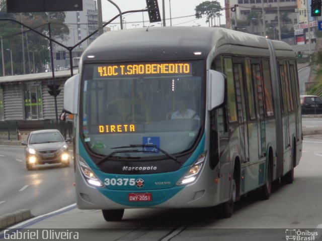 Expresso Luziense > Territorial Com. Part. e Empreendimentos 30375 na cidade de Belo Horizonte, Minas Gerais, Brasil, por Gabriel Oliveira. ID da foto: 2949122.