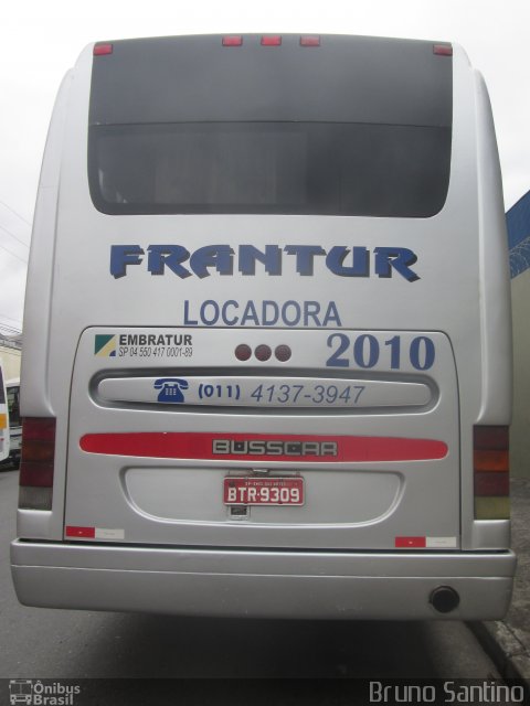 Frantur Locadora 2010 na cidade de Taboão da Serra, São Paulo, Brasil, por Bruno Santino. Número da foto: #2948577.