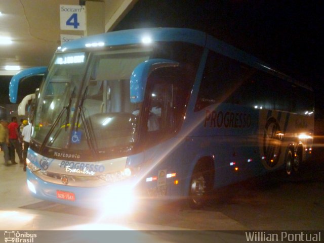 Auto Viação Progresso 6094 na cidade de Caruaru, Pernambuco, Brasil, por Willian Pontual. Número da foto: #2949152.