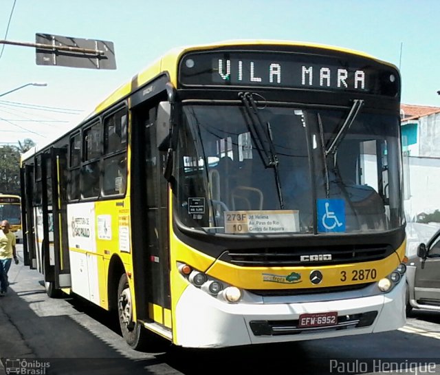 VIP - Unidade AE Carvalho 3 2870 na cidade de São Paulo, São Paulo, Brasil, por Paulo Henrique. Número da foto: #2948115.
