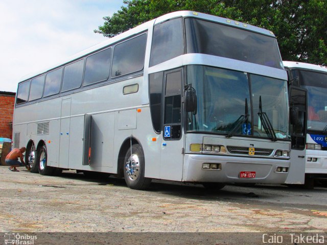 TransMonteiro 7950 na cidade de Osasco, São Paulo, Brasil, por Caio  Takeda. Número da foto: #2947314.