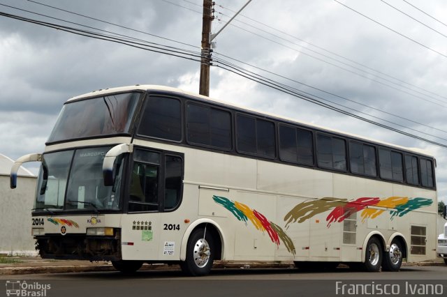 Ônibus Particulares 2014 na cidade de Assis, São Paulo, Brasil, por Francisco Ivano. Número da foto: #2948173.