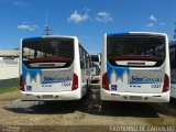 Icaraí Auto Transportes 1.027 na cidade de Duque de Caxias, Rio de Janeiro, Brasil, por Fabiano Magalhaes. Número da foto: #2949548.