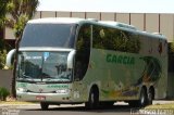Viação Garcia 7767 na cidade de Ourinhos, São Paulo, Brasil, por Francisco Ivano. Número da foto: #2947940.