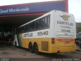 Empresa Gontijo de Transportes 15540 na cidade de João Monlevade, Minas Gerais, Brasil, por Fabrício Rodrigo Telles. Número da foto: #2947410.