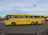 Ônibus Particulares 8045 na cidade de Ribeirão Preto, São Paulo, Brasil, por Marcio Freitas. ID da foto: :id.