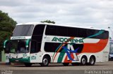 Empresa de Transportes Andorinha 5034 na cidade de Assis, São Paulo, Brasil, por Francisco Ivano. Número da foto: #:id.