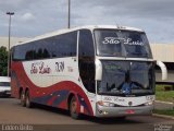 Expresso São Luiz 7130 na cidade de Anápolis, Goiás, Brasil, por Edden Brito. Número da foto: #2947938.