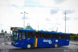 Viação Atalaia Transportes 6214 na cidade de Aracaju, Sergipe, Brasil, por Diego Eifler. Número da foto: #:id.