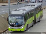 Milênio Transportes 10723 na cidade de Belo Horizonte, Minas Gerais, Brasil, por Gabriel Oliveira. Número da foto: #2949126.