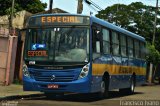 Oswaldo Brambilla Transporte Coletivo 0708 na cidade de Ourinhos, São Paulo, Brasil, por Francisco Ivano. Número da foto: #2947955.