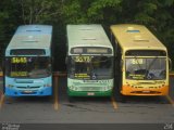 SM Transportes 07217 na cidade de Belo Horizonte, Minas Gerais, Brasil, por Luiz Fernando. Número da foto: #2948854.