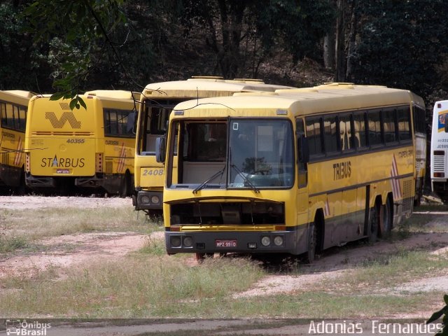 Viação Itapemirim 20261 na cidade de Cachoeiro de Itapemirim, Espírito Santo, Brasil, por Adonias  Fernandes. ID da foto: 2887869.