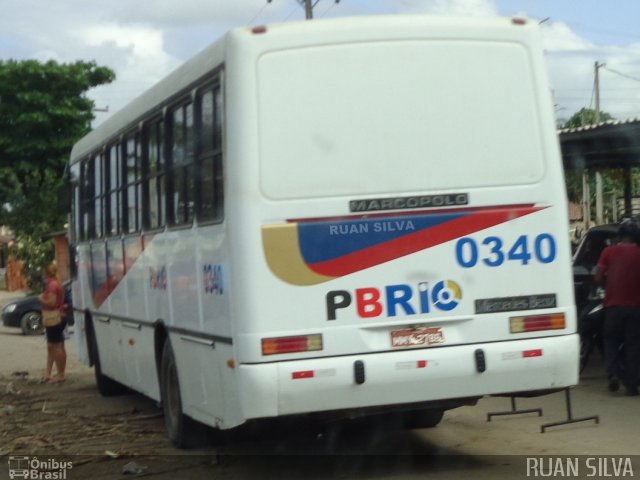 PB Rio Viagens e Turismo 0340 na cidade de Goiana, Pernambuco, Brasil, por Ruan Silva. Número da foto: #2886295.