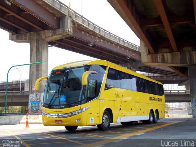 Viação Itapemirim 60803 na cidade de Rio de Janeiro, Rio de Janeiro, Brasil, por Lucas Lima. ID da foto: 2887328.