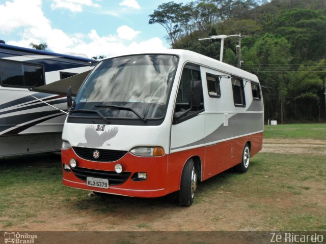 Motorhomes KXL6379 na cidade de Petrópolis, Rio de Janeiro, Brasil, por Zé Ricardo Reis. ID da foto: 2887389.