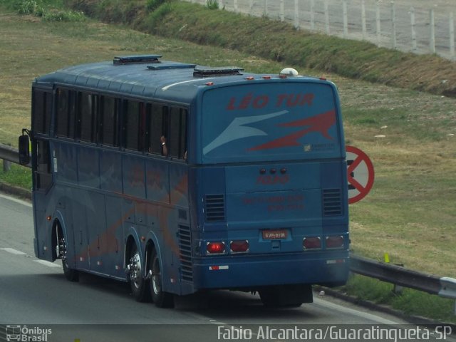 Leotur Transporte e Turismo 1030 na cidade de Aparecida, São Paulo, Brasil, por Fabio Alcantara. ID da foto: 2888229.