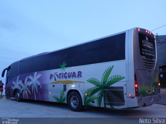 Potiguar Turismo 011 na cidade de Natal, Rio Grande do Norte, Brasil, por Neto Silva. Número da foto: #2887009.