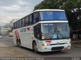 Eucatur - Empresa União Cascavel de Transportes e Turismo 3333 na cidade de Ji-Paraná, Rondônia, Brasil, por Claudio Aparecido de Deus Sobral. Número da foto: #:id.
