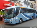 Cassintur 550 na cidade de Santos Dumont, Minas Gerais, Brasil, por Isaias Ralen. ID da foto: :id.