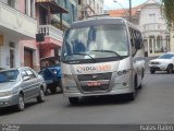 Locatrans Viagens 8676 na cidade de Santos Dumont, Minas Gerais, Brasil, por Isaias Ralen. Número da foto: #:id.