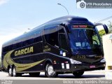Viação Garcia 7175 na cidade de Maringá, Paraná, Brasil, por Victor Hugo Guedes Pereira. Número da foto: #2887703.