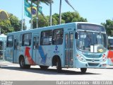 Auto Viação São José 12704 na cidade de Fortaleza, Ceará, Brasil, por Rafhael Fernandes  Pereira dos Santos. Número da foto: #:id.