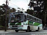Viação Esperança Petrópolis 1074 na cidade de Petrópolis, Rio de Janeiro, Brasil, por Rafael da Silva Xarão. Número da foto: #:id.
