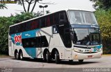 Auto Viação 1001 2104 na cidade de São Paulo, São Paulo, Brasil, por Leonardo Fidelli. Número da foto: #2886578.