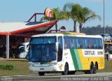 Empresa Gontijo de Transportes 12280 na cidade de Ribeirão Vermelho, Minas Gerais, Brasil, por Pedro Henrique Gumercindo da Silva. Número da foto: #2886734.