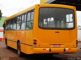 Ônibus Particulares 6872 na cidade de Três Barras do Paraná, Paraná, Brasil, por Felipe  Dn. ID da foto: :id.