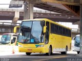 Viação Itapemirim 9707 na cidade de Rio de Janeiro, Rio de Janeiro, Brasil, por Lucas Lima. Número da foto: #2887322.