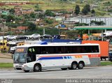 WLA Turismo 3500 na cidade de João Monlevade, Minas Gerais, Brasil, por Antonio Carlos Fernandes. Número da foto: #2886628.