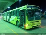 Viação Serrana 15002 na cidade de Cariacica, Espírito Santo, Brasil, por Fábio Sales. Número da foto: #2887581.
