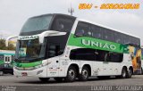 Empresa União de Transportes 4187 na cidade de São Paulo, São Paulo, Brasil, por EDUARDO - SOROCABUS. Número da foto: #2887943.