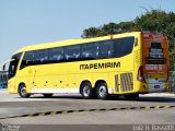 Viação Itapemirim 60803 na cidade de Curitiba, Paraná, Brasil, por Luiz H. Bassetti. Número da foto: #2888086.