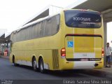 Viação Itapemirim 7005 na cidade de Belo Horizonte, Minas Gerais, Brasil, por Eloisio  Saraiva Silva Junior. Número da foto: #2886603.